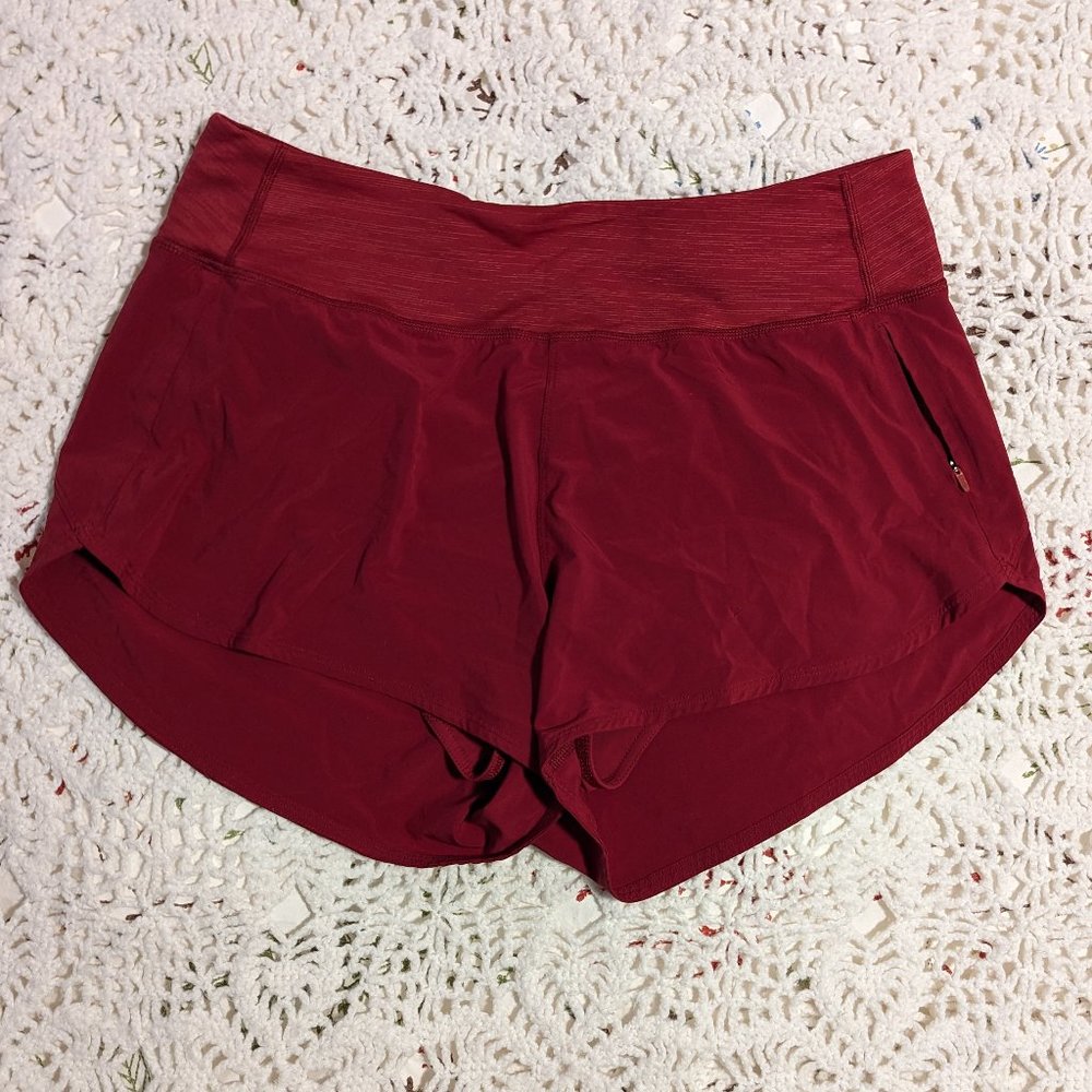 Outdoor Voices Hudson Running Shorts